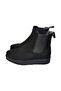 Height Increasing Boots Black Suede - 3