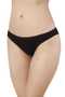 5 Pieces Super Eco Set Lycra Women's Slip Panties Multi Color - 4
