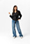 سترة نسائية ذات طية صدر السترة JACKET-93a - 4