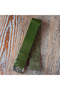 Craft 20 mm Nato Model Green, Genuine Leather Handmade Cord - 2