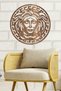 Medusa Laser Cut Wall Decoration Painting