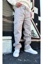 Men's Comfortable Fit Baggy Pants - 2