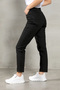 Women's High Waist Mom Jean - 2