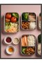 4-Piece Sefer 20x10 cm Bowl Food Carrying Container Stainless Steel No:5 - 2