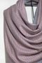 Modal Cashmere - Jacquard Shawl - 2