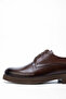 Men's Genuine Leather Tan Buffalo Casual Shoes - 3