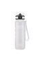 Uzspace 500ml Soft-Touch Tritan Water Bottle with Holding Support