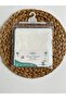 20x20 cm 10 Pack Ekebaby 100% Cotton Combed Fabric Baby Mouth Diaper Wipes NEWBORN NEEDS - 2