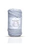 Scalloped Macrame Thread 3mm Scalloped Cotton Macrame Thread Macrame Thread Gray