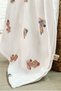 Vintage Bear Organic Bamboo Muslin Cover - 5