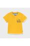 Boy's Yellow T-shirt
