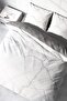 King Size Lux Marble 3D Cotton Satin Double Duvet Cover Set 220X240Cm