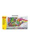 Sommeow Dry Paint Set 72 Colors Metal Box