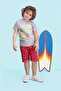 Surf Beach Grimelange Boys Bermuda Set