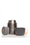 Food Thermos Brown-grey Byp-sh860g - 2