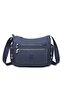 Smb1115-0033 Navy Blue Women's Crossbody Bag
