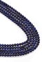 4 mm Lapis Stone String - Dz4104