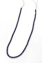 4 mm Lapis Stone String - Dz4104 - 2