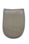 Natural Pumpkin Fiber Bath Scrub Gloves - 2