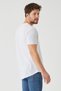 Men's Multicolored Dirty Collar Loose T-Shirt Pack of 2 - 5