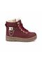 LILY Claret Red Girl's Boots 100264524 - 2