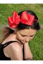 Melkady 239akı - Handmade Bow Crown - 4