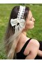 Melkady 242kr - Handmade Double Sided Bow Lolita Crown - 5