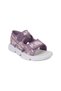 Unisex Kids Purple Daily Sandals