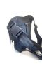 Unisex Black Biker Leg and Crossbody Bag 4963 - 2