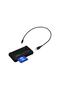 Compact Flash Cf Multi Card Reader Sd Mmc Cf Ms - 6