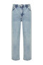 Mavi Baggy/90's Straight Fit Jeans Bol Kot Pantolon TMNSS24JE00012 - 9