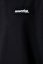 Black Regular Fit Letter Printed 100% Cotton Tracksuit Set Tmnss24Em00003 - 6