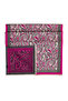 MODAL CASHMERE JACQUARD SHAL (WITH BAZLI) - 5