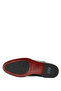 Men's Genuine Leather Black Leather Classic Shoes - 4