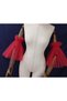 Sonday new season tulle sleeves red - 5