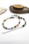 Natural Stone Karma Real (Love, Health, Energy) Natural Stone Necklace AA Quality