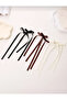 3 Pieces Bow Model Collet Buckle Clip Buckle