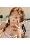 3 Pieces Bow Model Collet Buckle Clip Buckle - 4