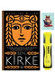 Ben Kirke - Madeline Miller 9786053759584 - Noki Yellow Highlighter Pen - Set with Notepad