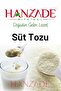 Saf Süt Tozu 500 Gr - 8