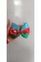 Azerbaijan Flag Concept Clip Bow Buckle - 2