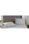 2 Pieces Cotton Pillow Case 50 X 70 Cm Gray