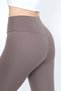Women's Sports Tights Back Cross Firming Recovery Sports Tights Leggings
