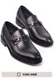 Genuine Leather, Non-Slip sole, Comfortable Fit, Leather Inside and Outside Men's Shoes - 2