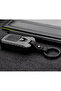 Honda Civic-accord-crv Carbon Black Key Case with Start Stop Model (3 KEYS)