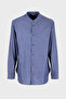 Cotton Band Collar Shirt Men's SHIRT 3D1CN8 1DAAZ 0941 - 4