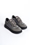 Women's Sneaker High Sole Sports Shoes