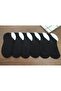 Women's 6 Pairs Cotton Mesh Snekers Socks