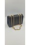 Women's Gold Chain Strap Stylish Magnetic Shoulder and Hand Bag