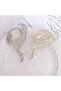 Full Stone Waterway Snake Metal Large Latch Buckle 11 Cm. - 7